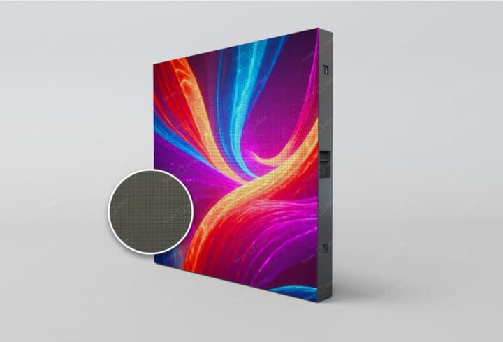 Светодиодный экран уличный Р2,5